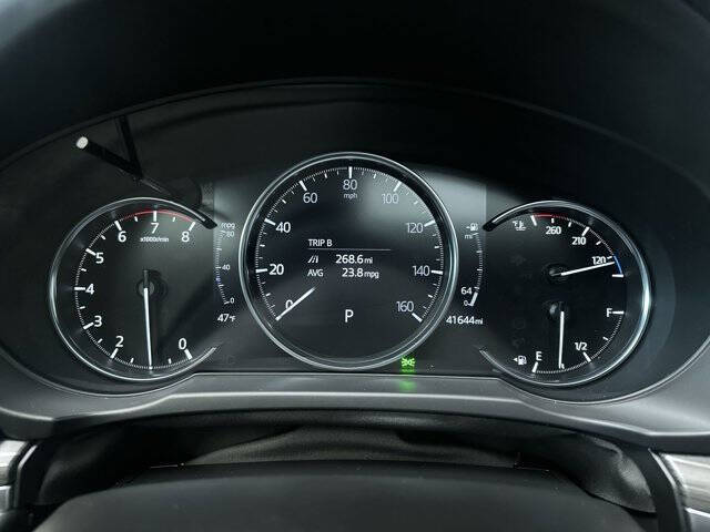 2020 Mazda CX-5 Grand Touring