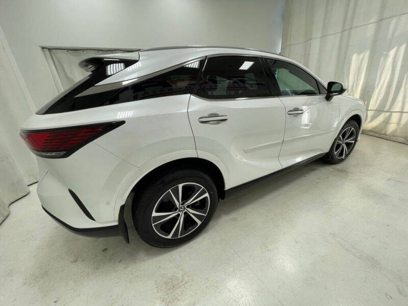 2024 Lexus RX 350