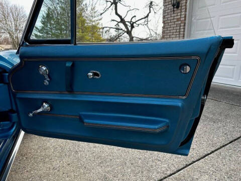 1965 Chevrolet Corvette