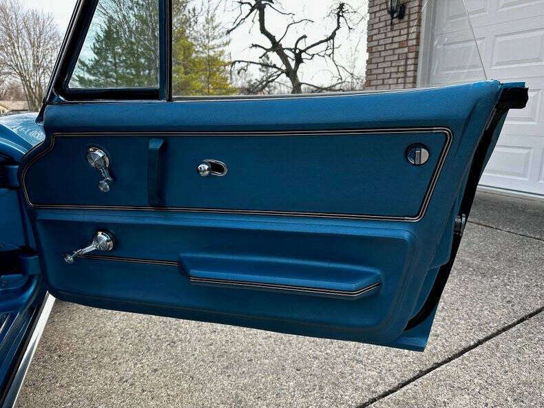 1965 Chevrolet Corvette