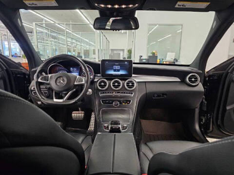 2017 Mercedes-Benz C-Class AMG C 43