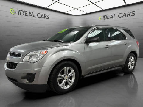 2014 Chevrolet Equinox