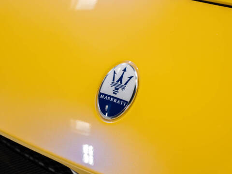 2022 Maserati MC20