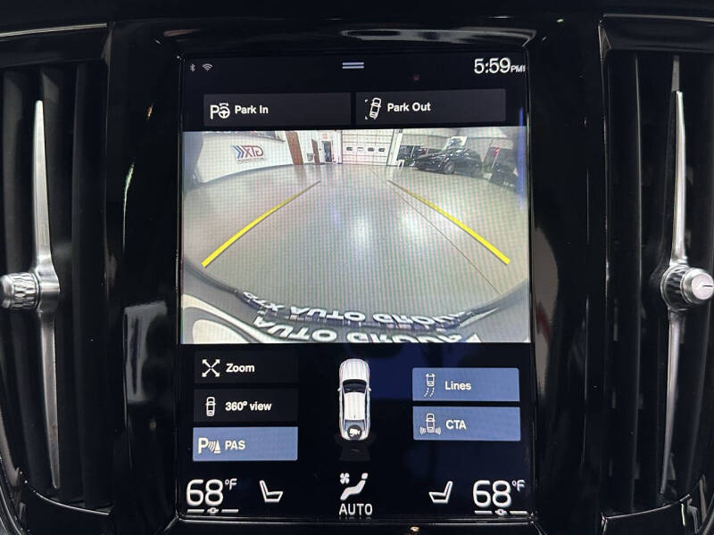 2018 Volvo S90 T5 Momentum