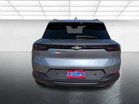 2026 Chevrolet Equinox EV LT 2