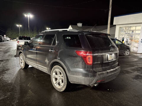 2014 Ford Explorer Limited