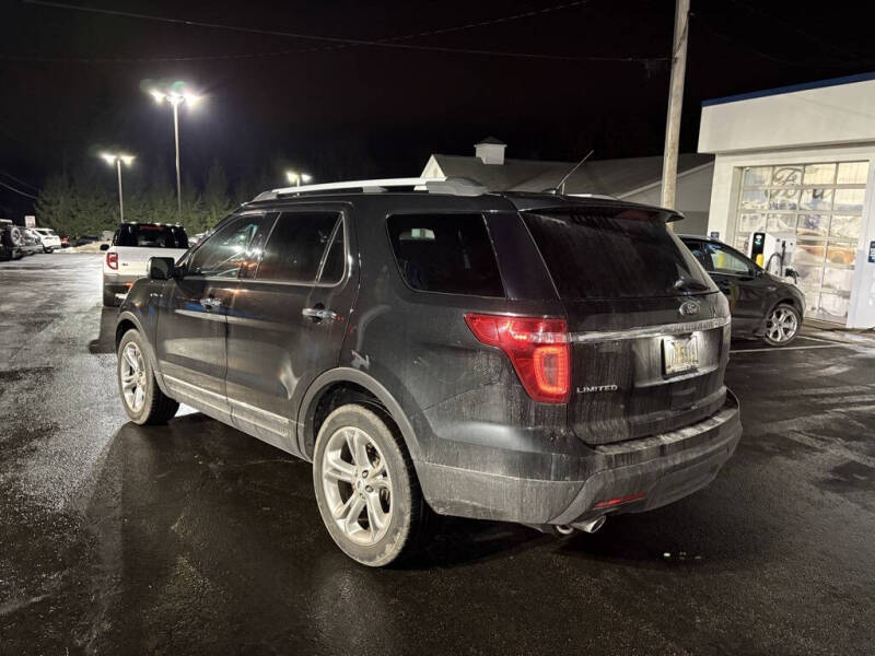 2014 Ford Explorer Limited