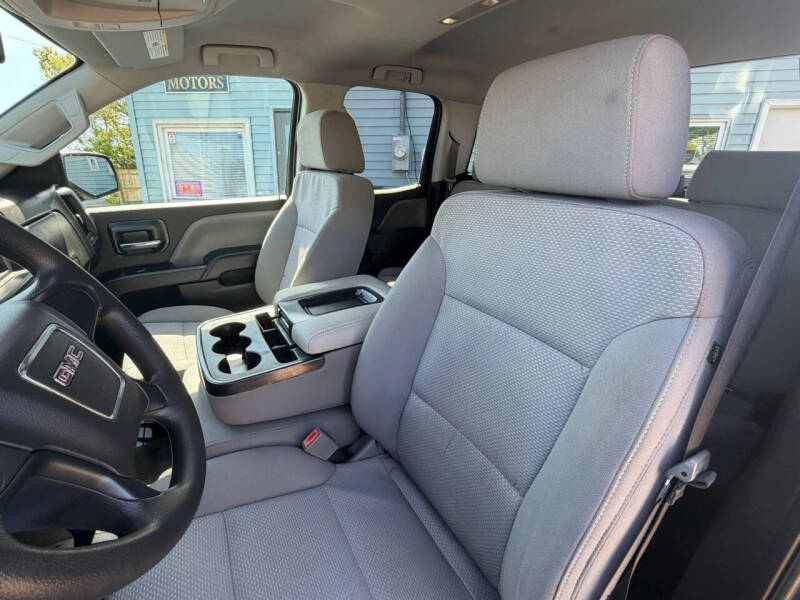 2019 GMC Sierra 1500 Limited