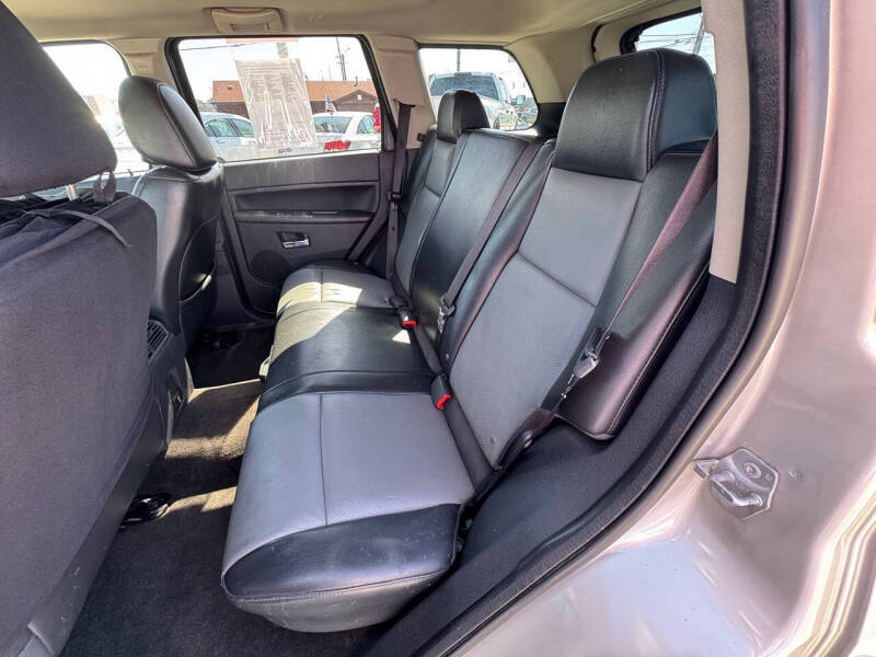2010 Jeep Grand Cherokee Laredo