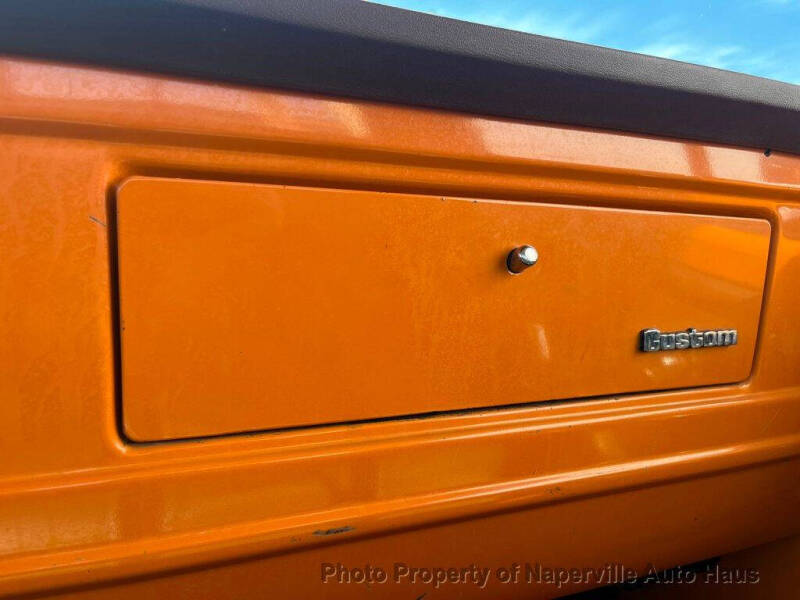1974 Ford F-100