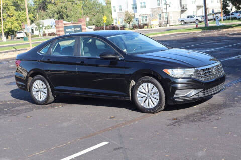 2019 Volkswagen Jetta