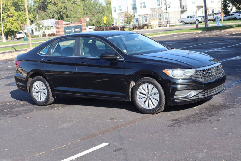 2019 Volkswagen Jetta