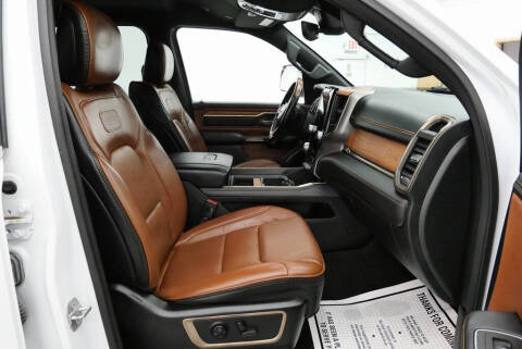 2022 RAM 1500 Limited Longhorn