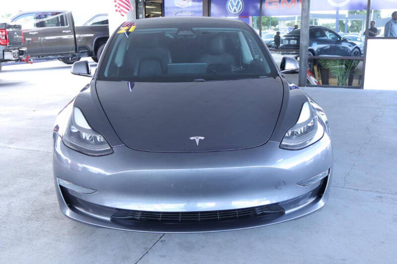 2021 Tesla Model 3 Long Range