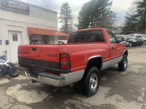 1998 Dodge Ram 1500