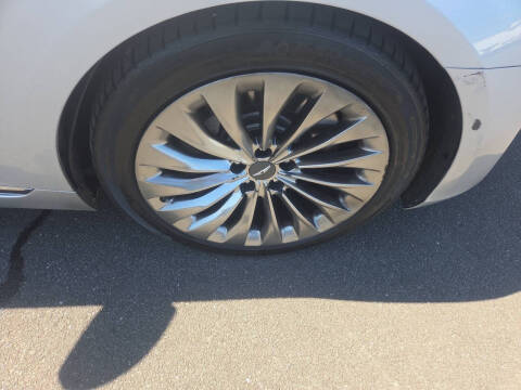 2017 Genesis G90 3.3T Premium