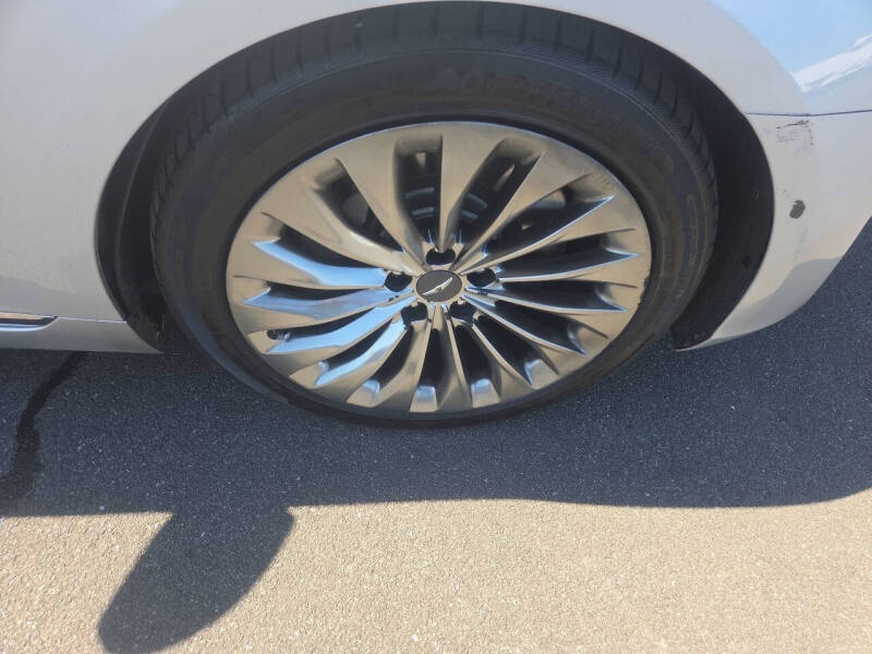 2017 Genesis G90 3.3T Premium