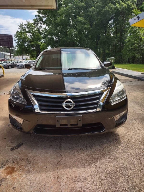 2015 Nissan Altima 2.5 S