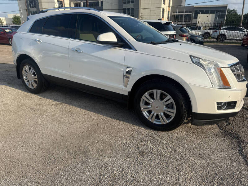 2011 Cadillac SRX Premium Collection