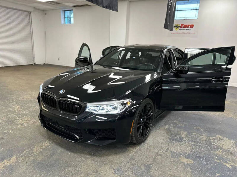 2020 BMW M5