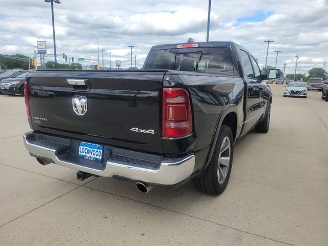 2019 RAM 1500 Limited