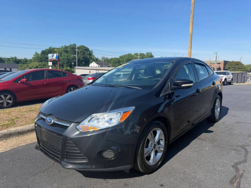 2013 Ford Focus SE