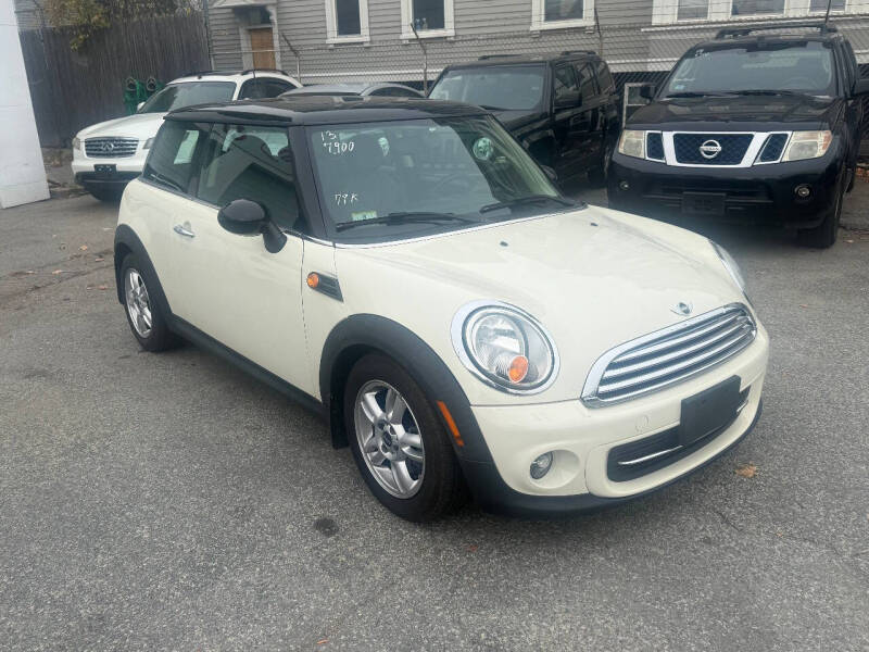 2013 MINI Hardtop for sale at Dambra Auto Sales in Providence RI