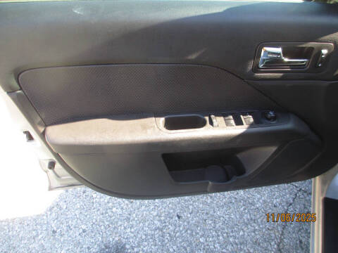 2008 Ford Fusion V6 SE