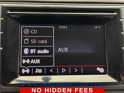 2017 Volkswagen Tiguan