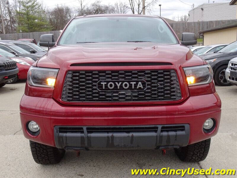 2010 Toyota Tundra Grade