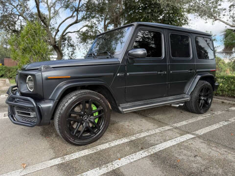 2021 Mercedes-Benz G-Class AMG G 63