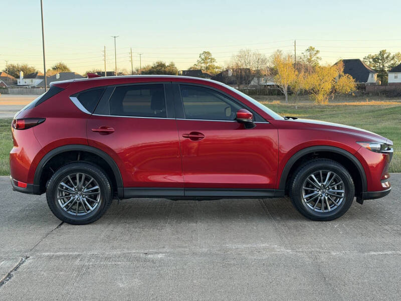 2019 Mazda CX-5 Touring