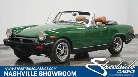 1975 MG Midget