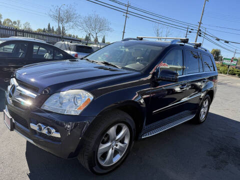 2011 Mercedes-Benz GL-Class GL 450 4MATIC