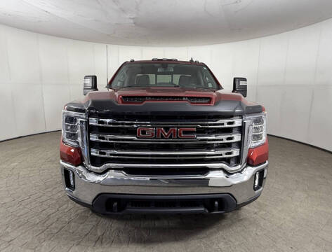2021 GMC Sierra 2500HD