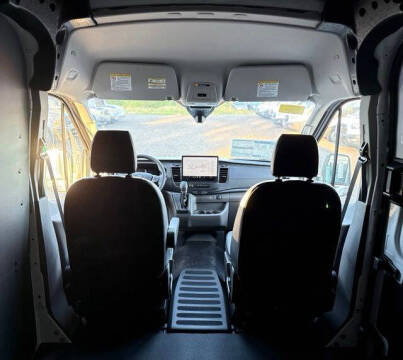 2026 Ford Transit 250