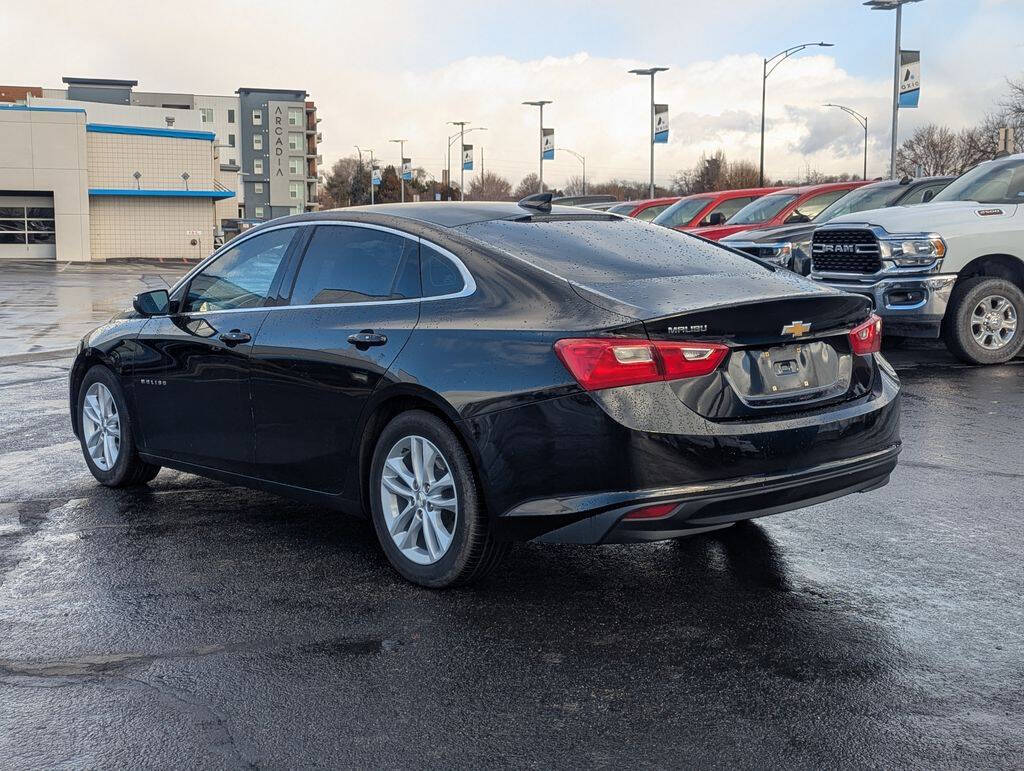 2017 Chevrolet Malibu for sale at Axio Auto Boise in Boise, ID