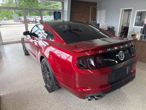 2014 Ford Shelby GT500