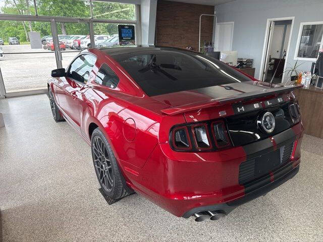 2014 Ford Shelby GT500