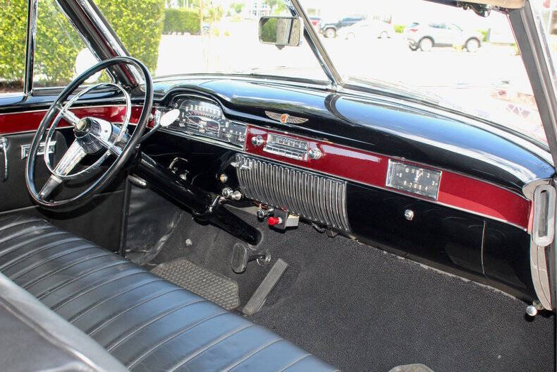 1949 Cadillac Series 62