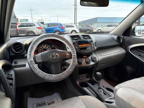 2009 Toyota RAV4