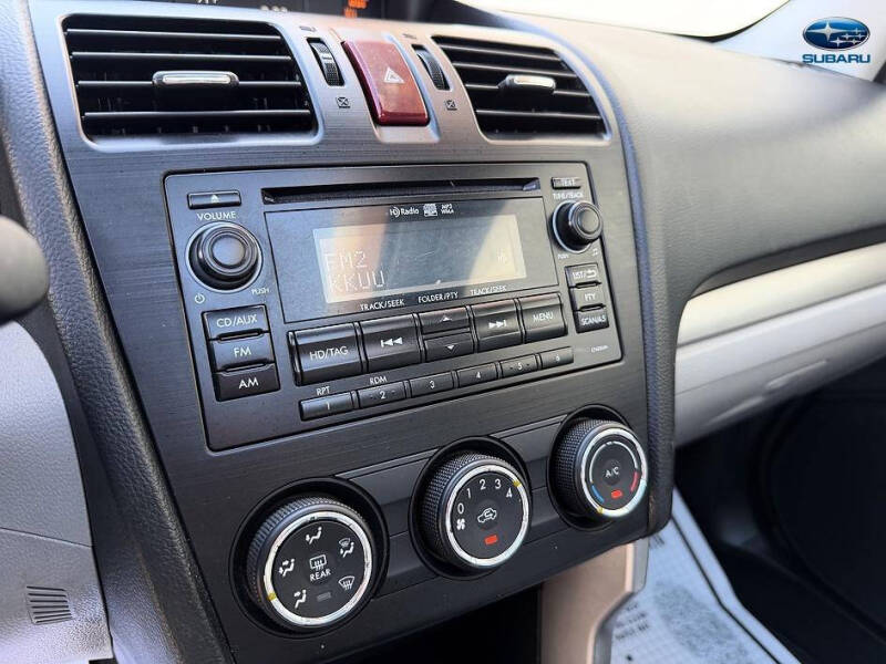 2015 Subaru Forester 2.5i Premium