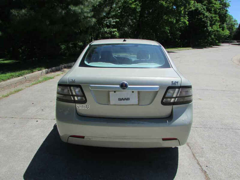 2008 Saab 9-3 2.0T