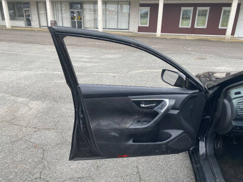 2014 Nissan Altima 2.5 S