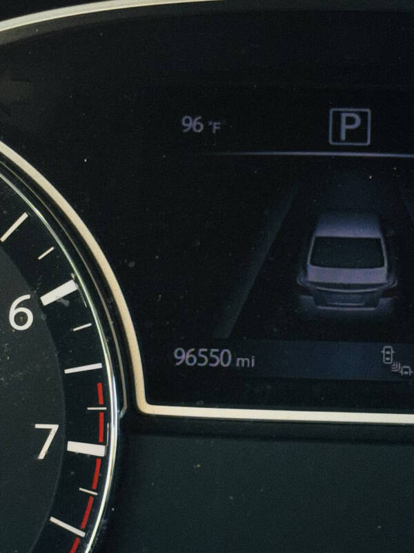 2016 Nissan Altima 2.5 SL