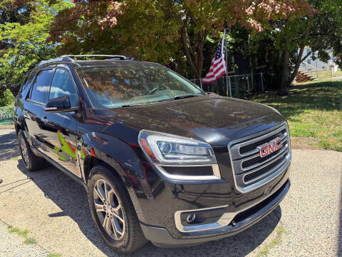 2016 GMC Acadia SLT-1