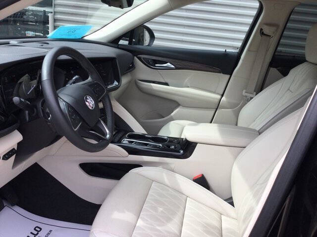 2023 Buick Envision Avenir