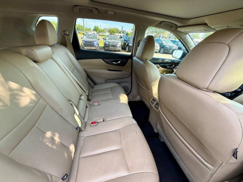 2016 Nissan Rogue SL
