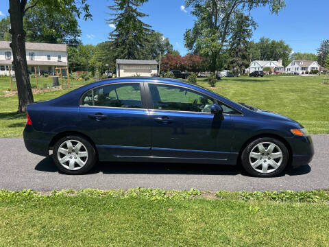 2006 Honda Civic LX