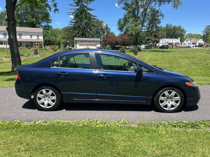 2006 Honda Civic LX